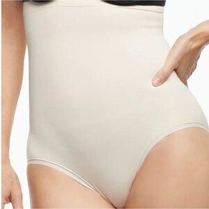 Seamless Shaping High Waist Brief NWOT